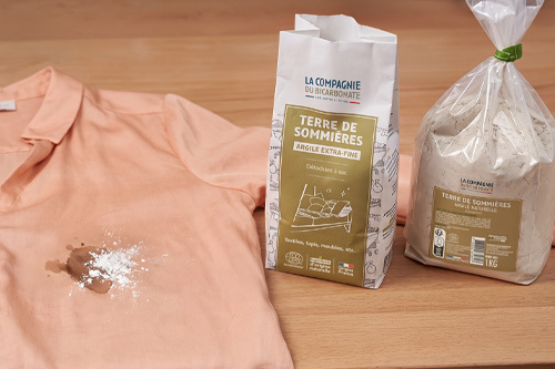 Terre de Sommières sur Chemise
