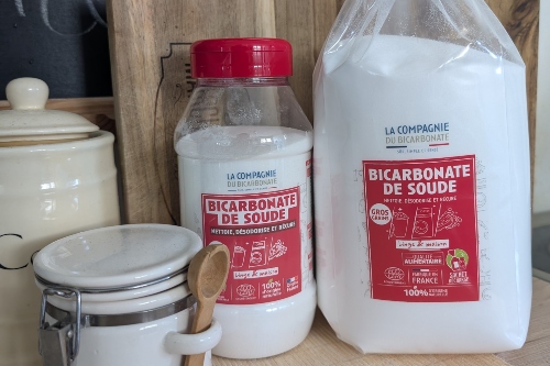bicarbonate de soude gros grains