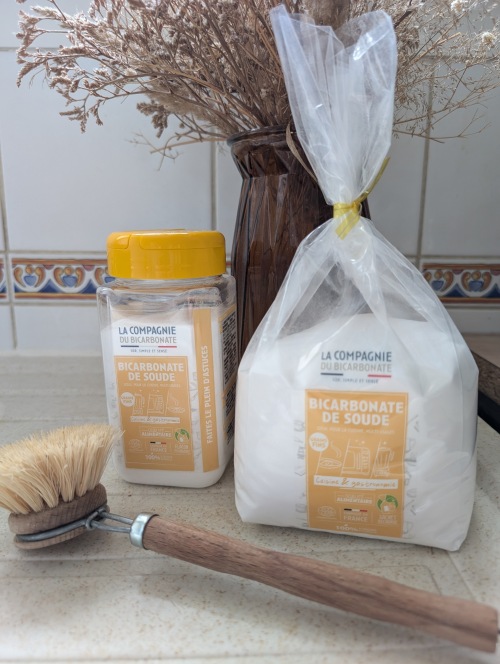 Bicarbonate de soude