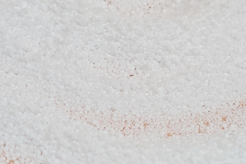 Perles de percarbonate de sodium