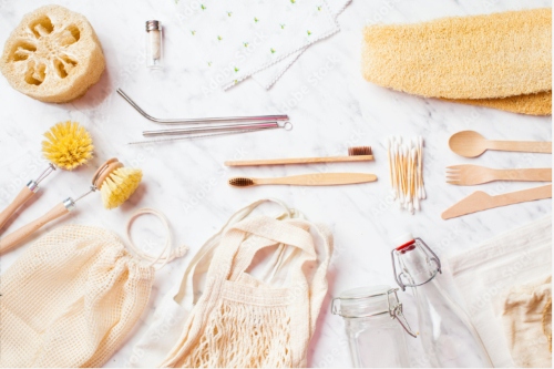 Des accessoires zéro-déchet