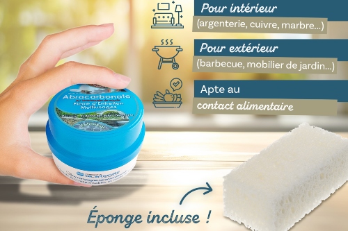 les usages de la pierre d’entretien