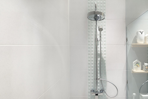 cabine de douche
