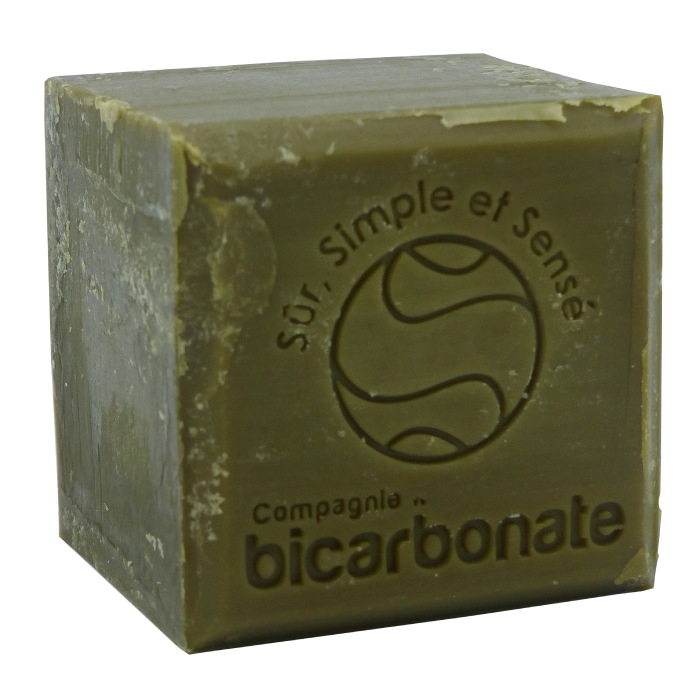 Savon de Marseille SANS HUILE DE PALME - 100 g