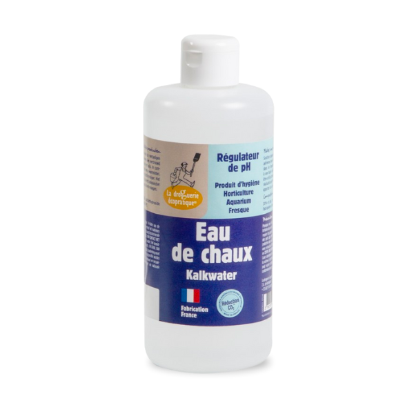 Eau de chaux - 500ml - La droguerie écopratique