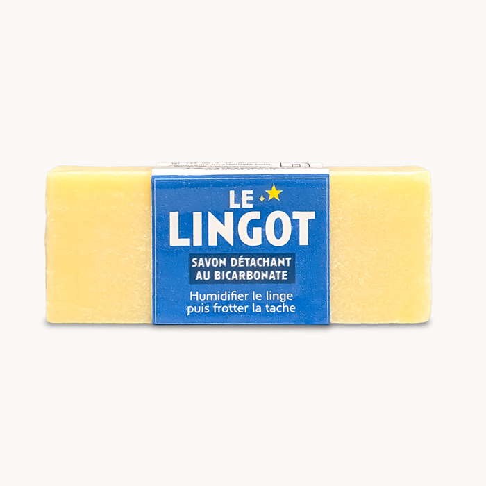 Savon détachant «le Lingot»