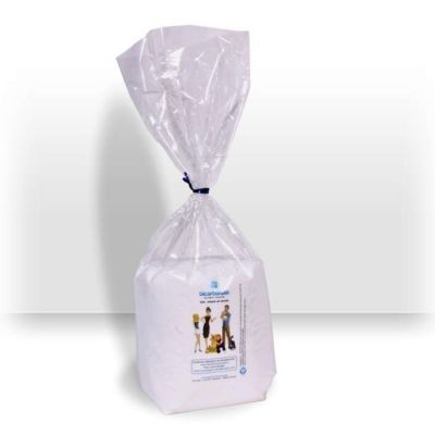 Bicarbonate alimentaire grains fins - Sachet «Open-Up» 1,5 kg - Ecocert