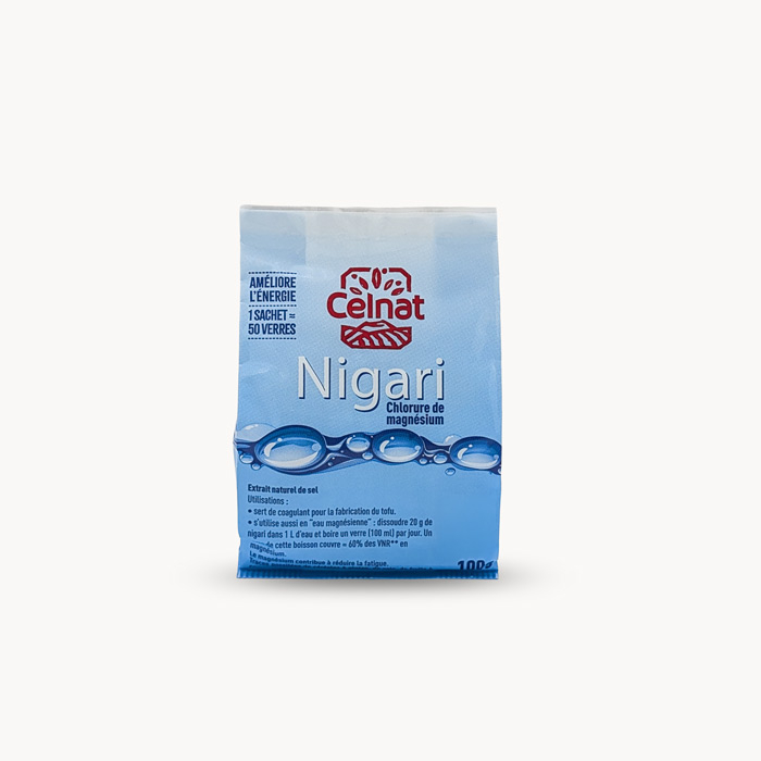 sachet de nigaris de 100g