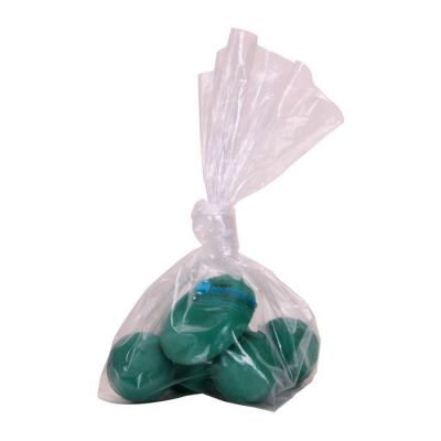 1 sachet de balles et de battoirs de lavage