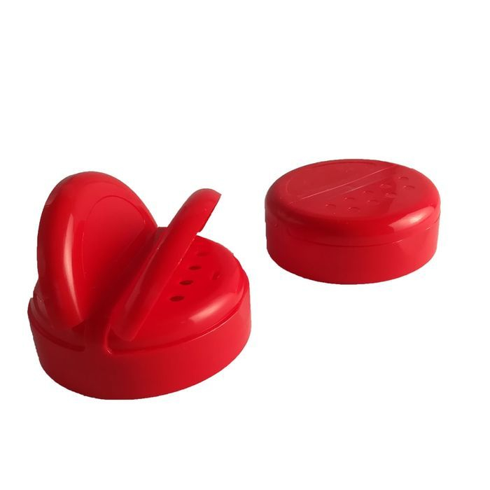 Flacon bicarbonate entretien du linge et de la maison 1 kg - Détail bouchon flapper verseur poudreur