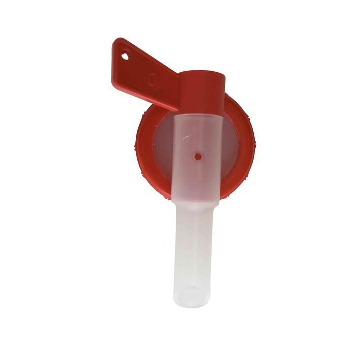 Robinet smooth-flow diamètre 40 mm