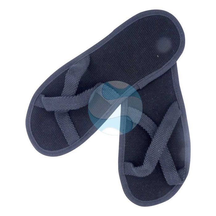 Chaussons slippers "Nuit sur le Nil"