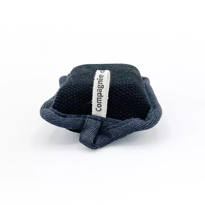 Eponge naturelle noire