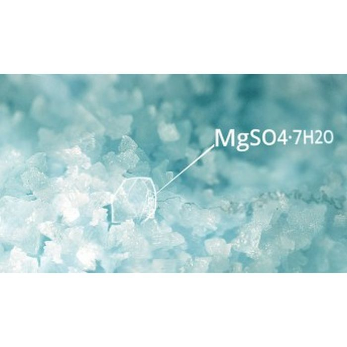 Sel d'epsom MgSO4