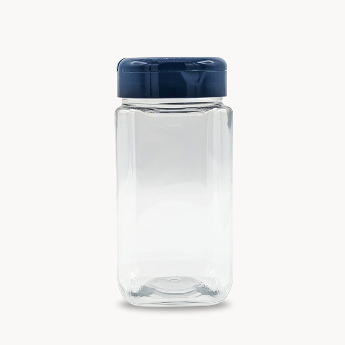 Flacon 500ml et son bouchon saupoudreur