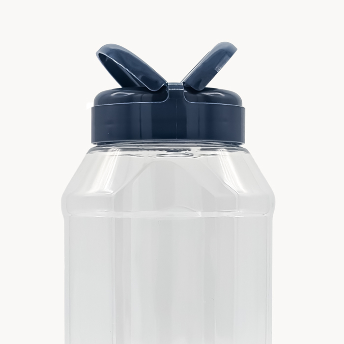 Flacon 800ml et son bouchon saupoudreur