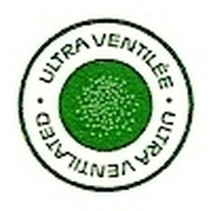 Argile ultra-ventillée