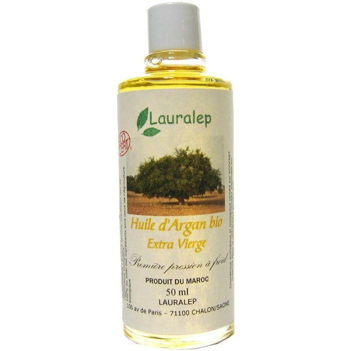 Huile d'Argan BIO Lauralep