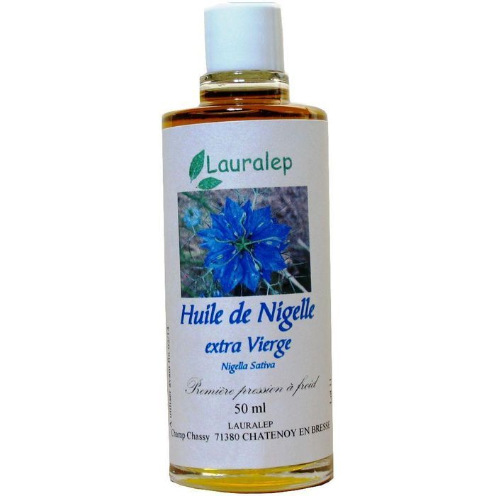 Huile de Nigelle 