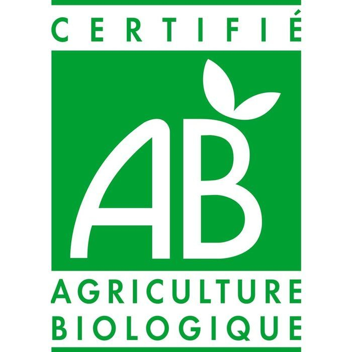 Logo agriculture biologique