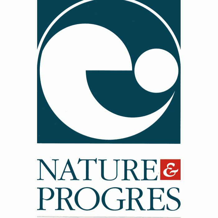 Logo nature et progrès
