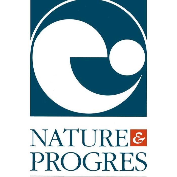Logo nature et progrès