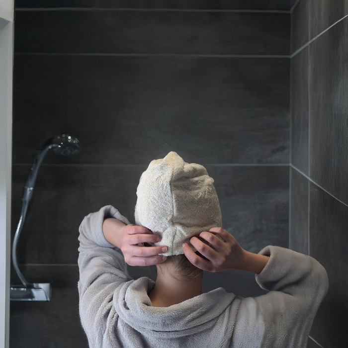 mise en scene salle de bain bonnet