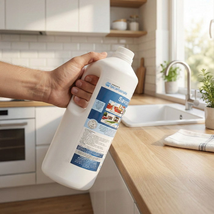 Savon noir Compagnie du Bicarbonate au Lavandin 1 litre