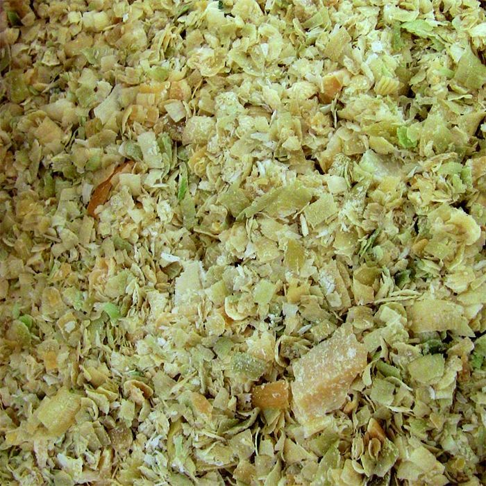 Paillettes de savon d'Alep (détail) - Lauralep - 500 g