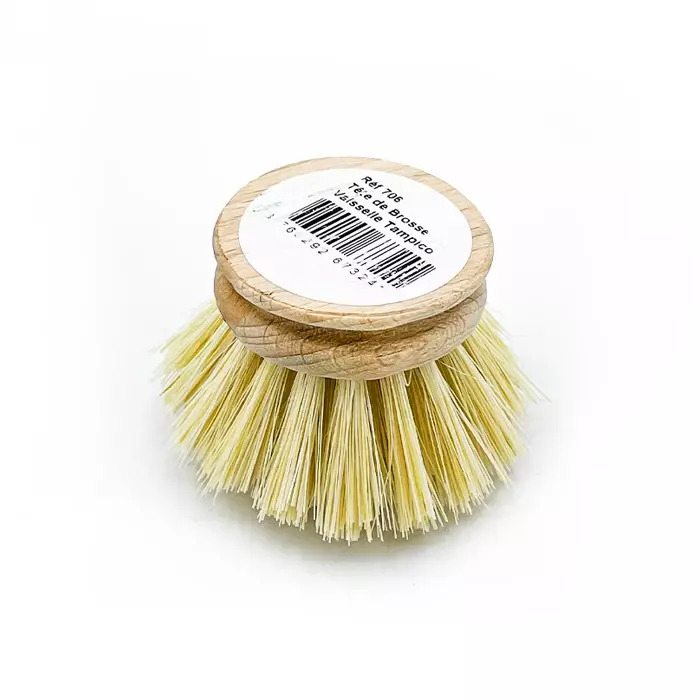 Tête de brosse vaiselle