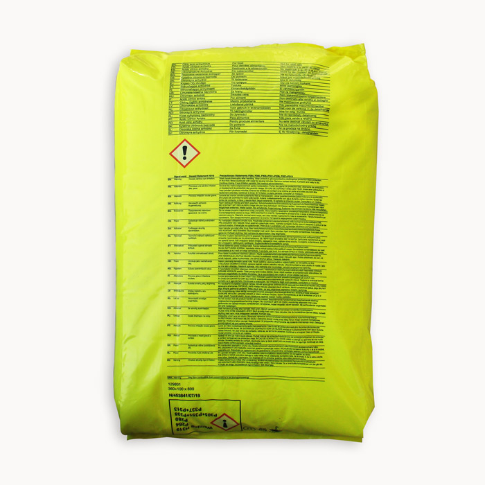 Sac d'acide citrique de 25kg