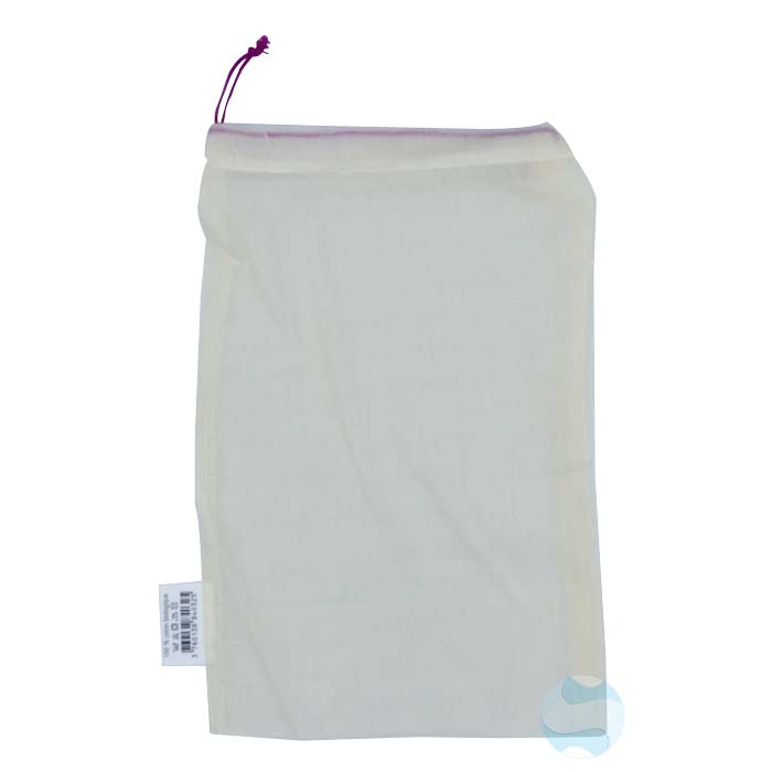 sac en coton bio pour les céréales et légumineuses ecodis