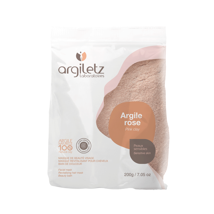 Argile Rose Argiletz
