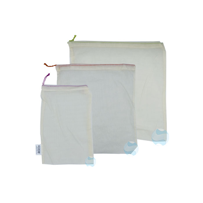Gamme de sacs en coton biologique ecodis