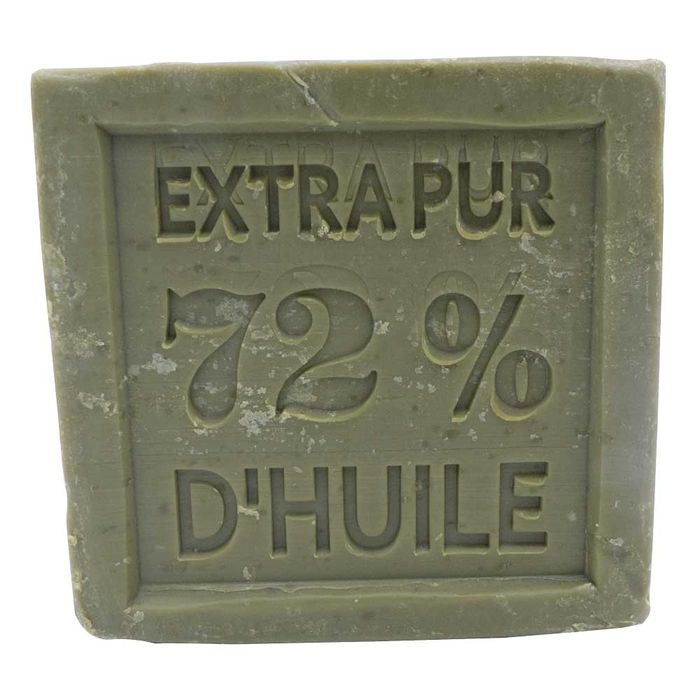 Savon de marseille extra pur 72% d'huile