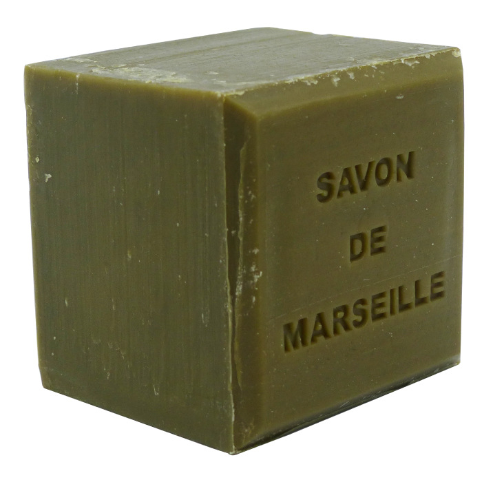 cube de savon de marseille 100g
