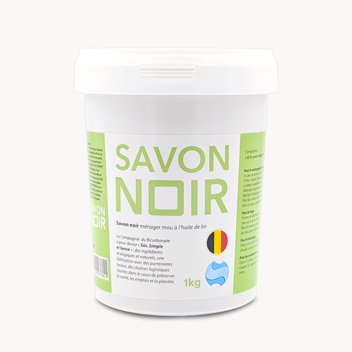 Savon noir mou 1kg