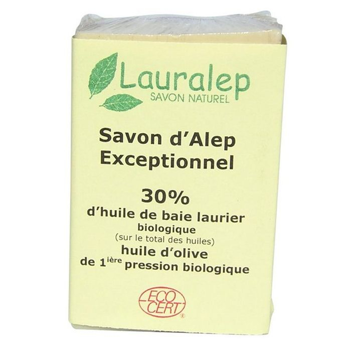 Savon d'Alep saponifié à froid