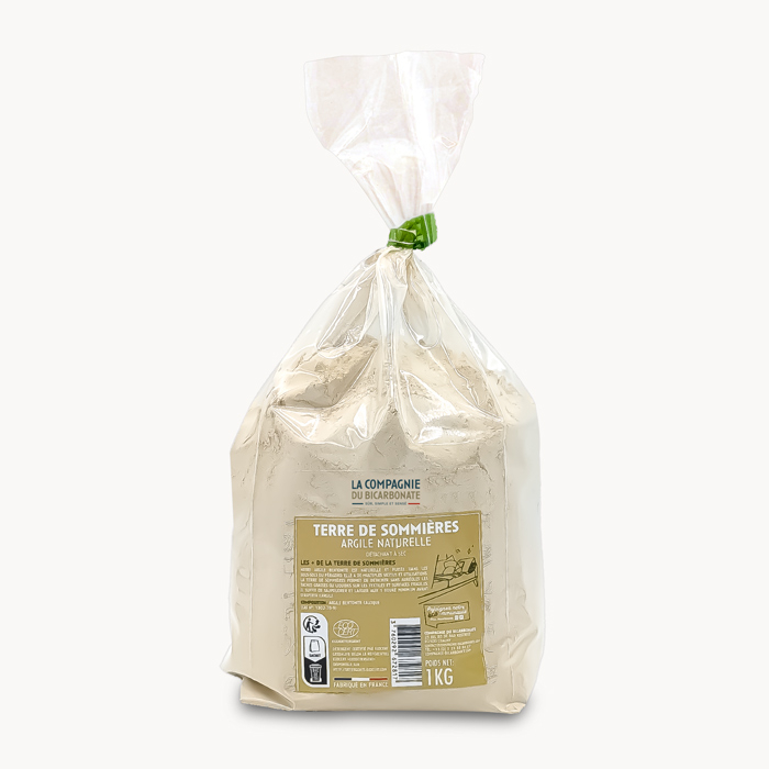 Terre de Sommières 1kg 
