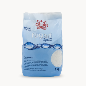 sachet de nigaris de 1kg