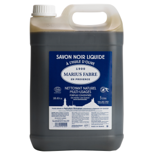 Savon Noir Liquide Marius Fabre 5 l