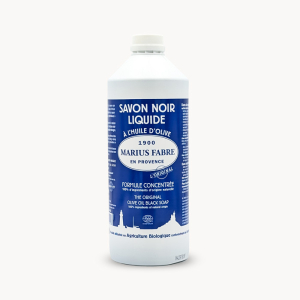 Savon Noir Liquide Marius Fabre à l'Huile d'Olive