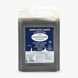 Savon Noir Liquide Marius Fabre 5 l