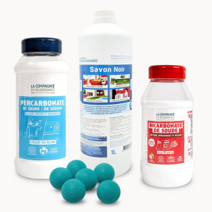 Pack "Entretien du Linge écolo-économique"