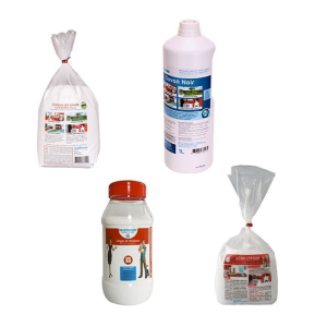 Pack spécial nettoyage