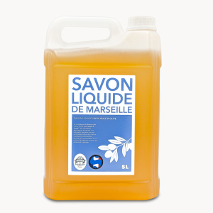 Bidon de 5L de savon de Marseille 