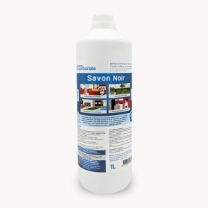 Savon noir Compagnie du Bicarbonate au Lavandin 1 litre