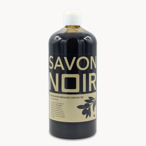 savon noir liquide à l'huile d'olive 1L