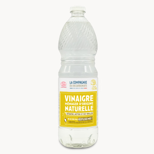 vinaigre blanc ménager citron 1L