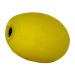 savon rotatif jaune à la pomme et au citron